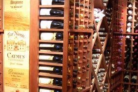 Residential Wine Cellar Gallery (General)